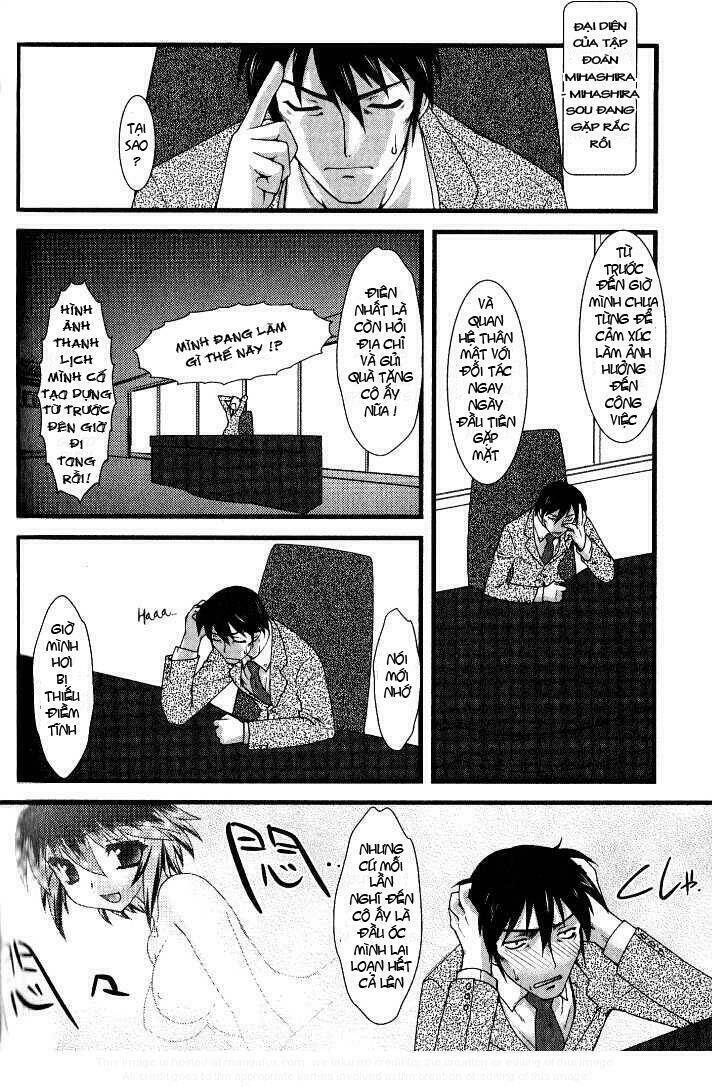 Nyotai Ka Chapter 7 - 3