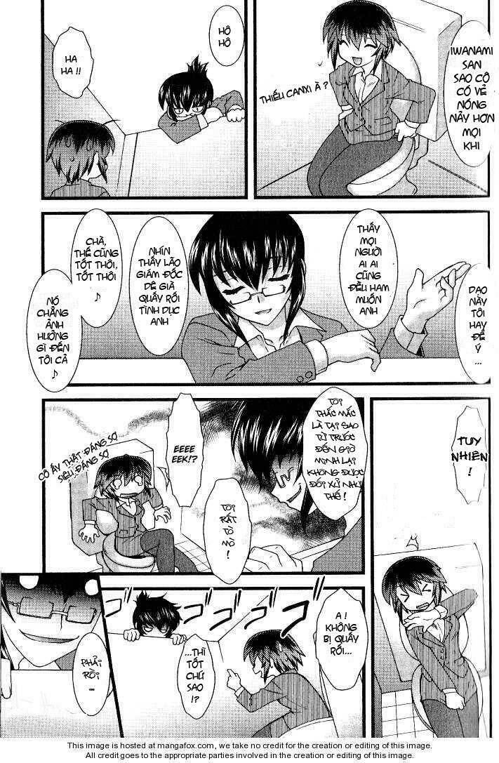 Nyotai Ka Chapter 7 - 6