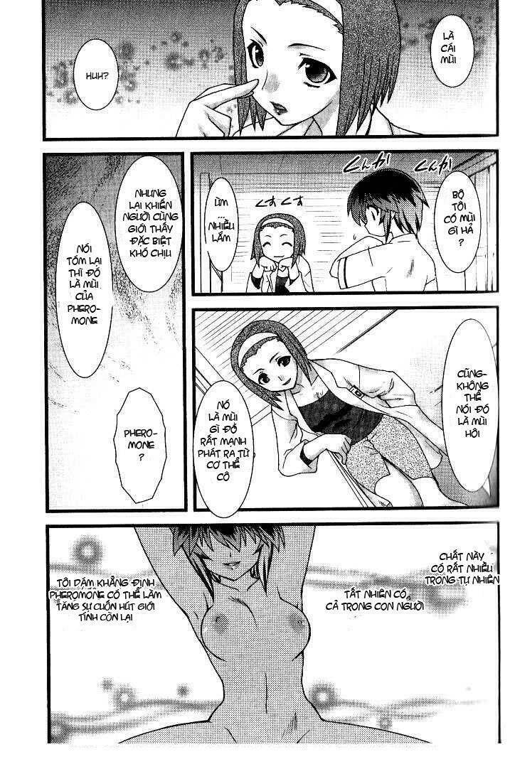 Nyotai Ka Chapter 7 - 10