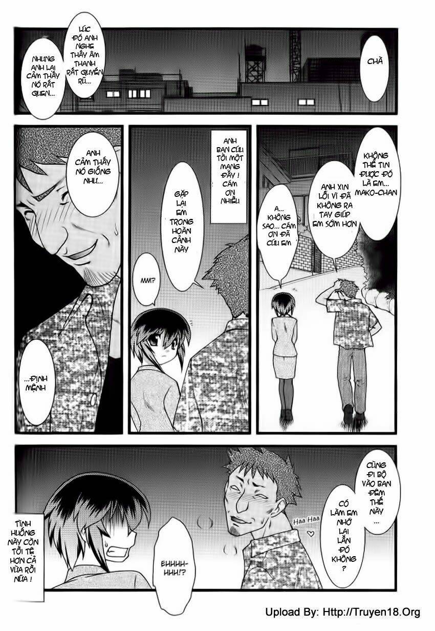 Nyotai Ka Chapter 8 - 11