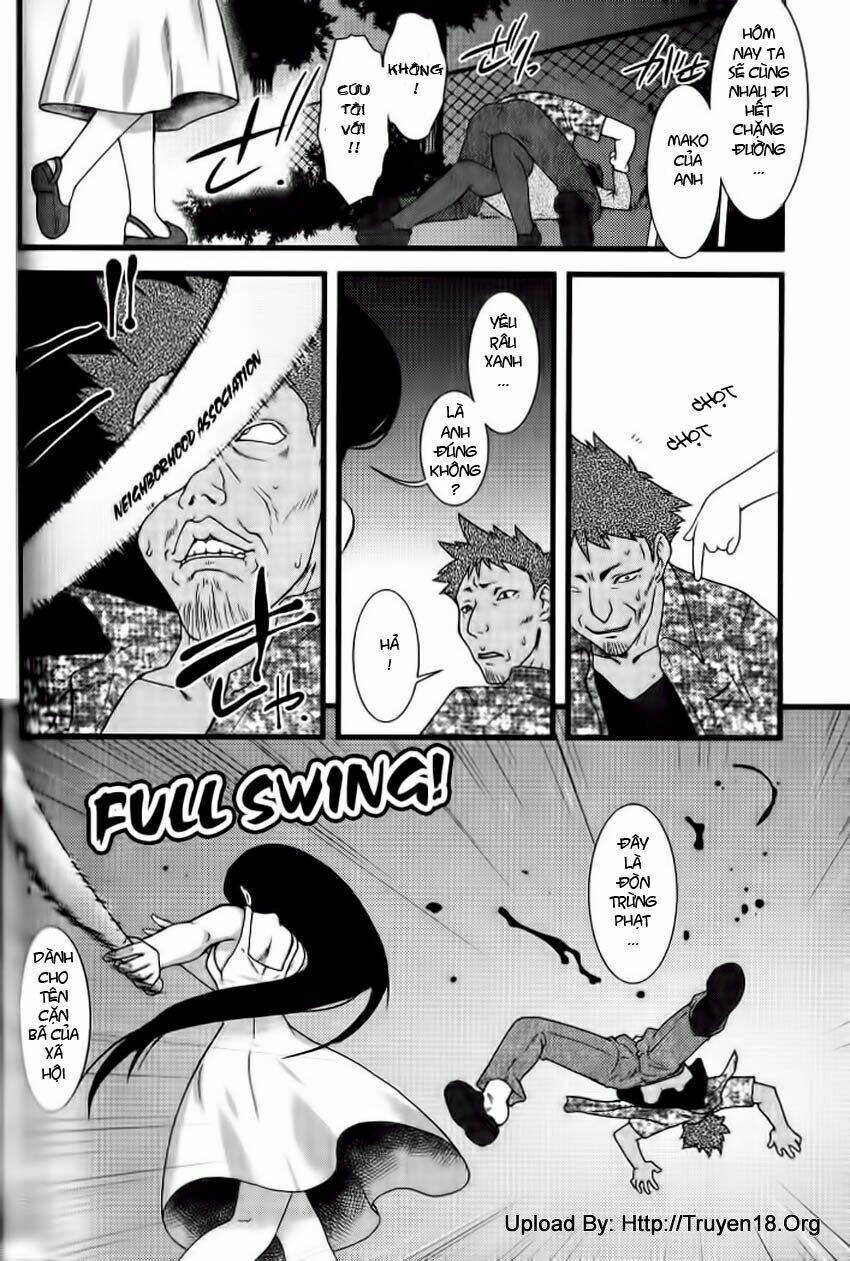 Nyotai Ka Chapter 8 - 13