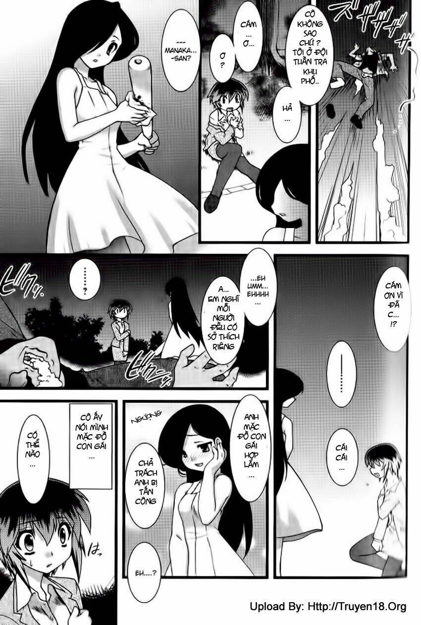 Nyotai Ka Chapter 8 - 14