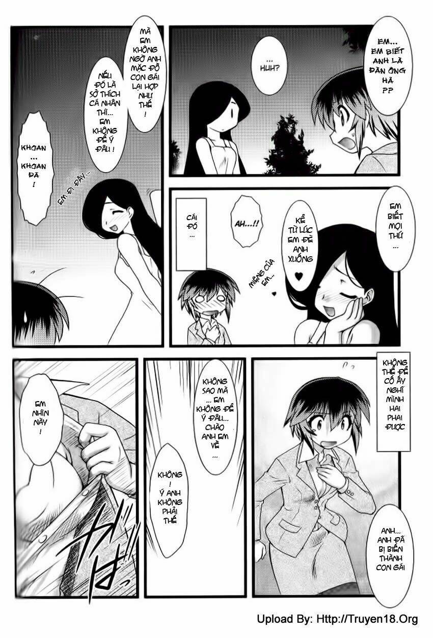 Nyotai Ka Chapter 8 - 15