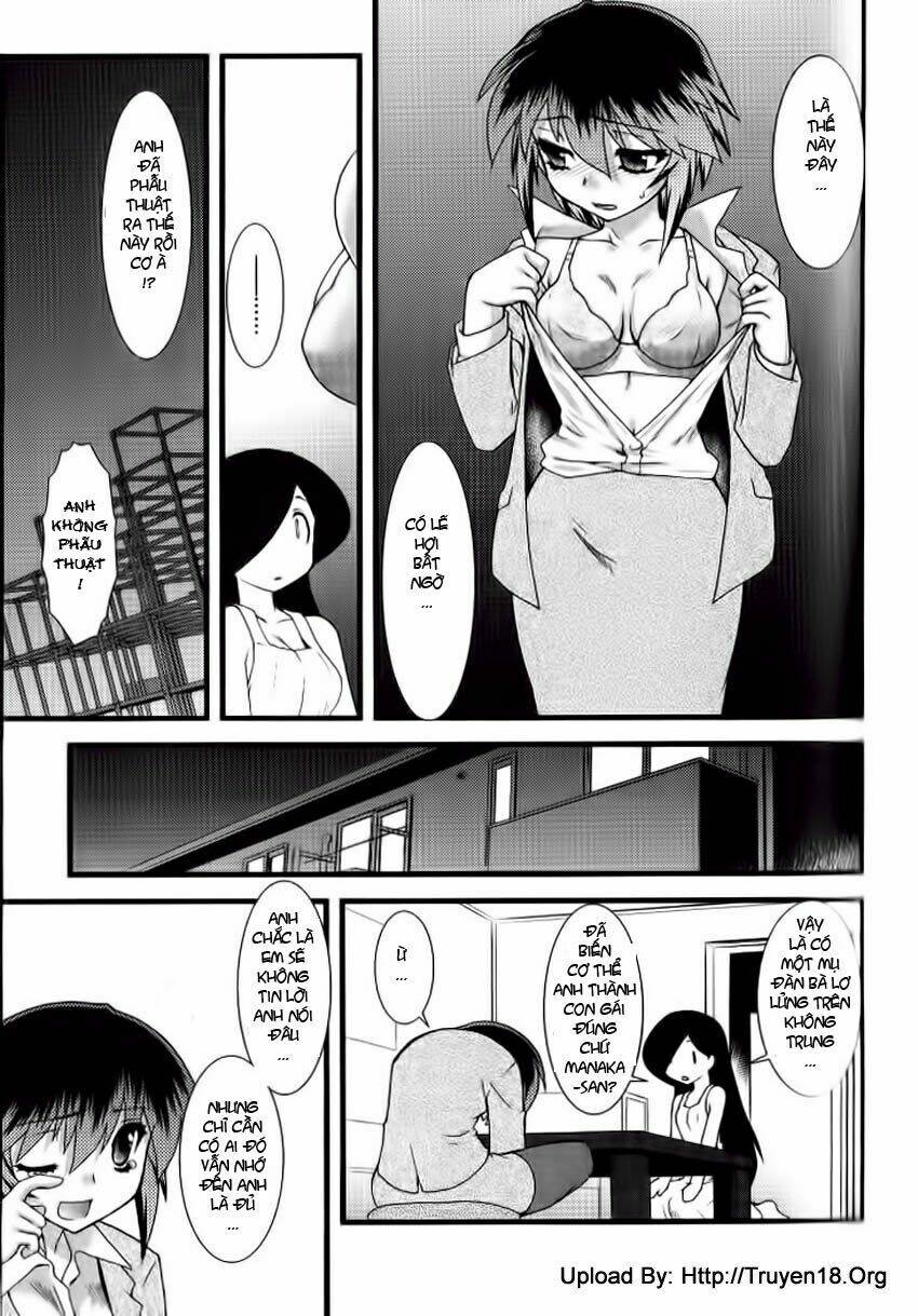 Nyotai Ka Chapter 8 - 16