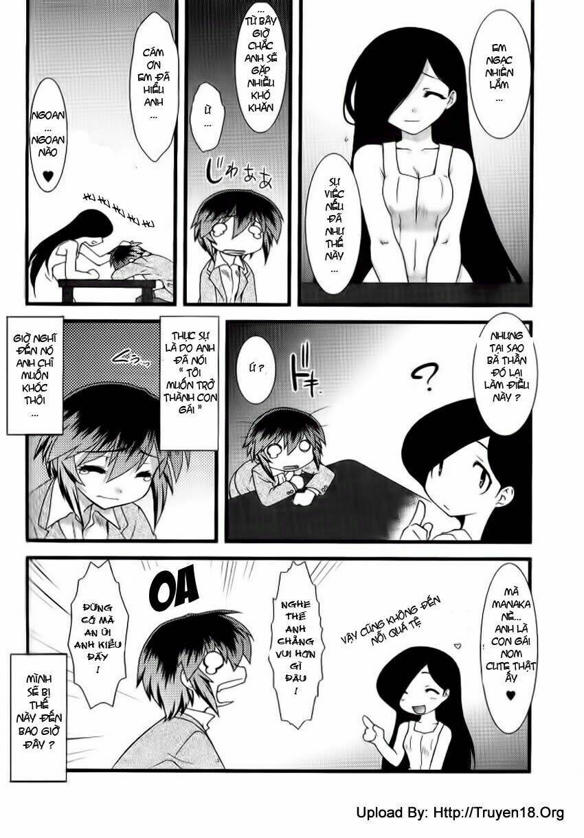 Nyotai Ka Chapter 8 - 17