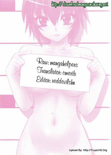 Nyotai Ka Chapter 8 - 19