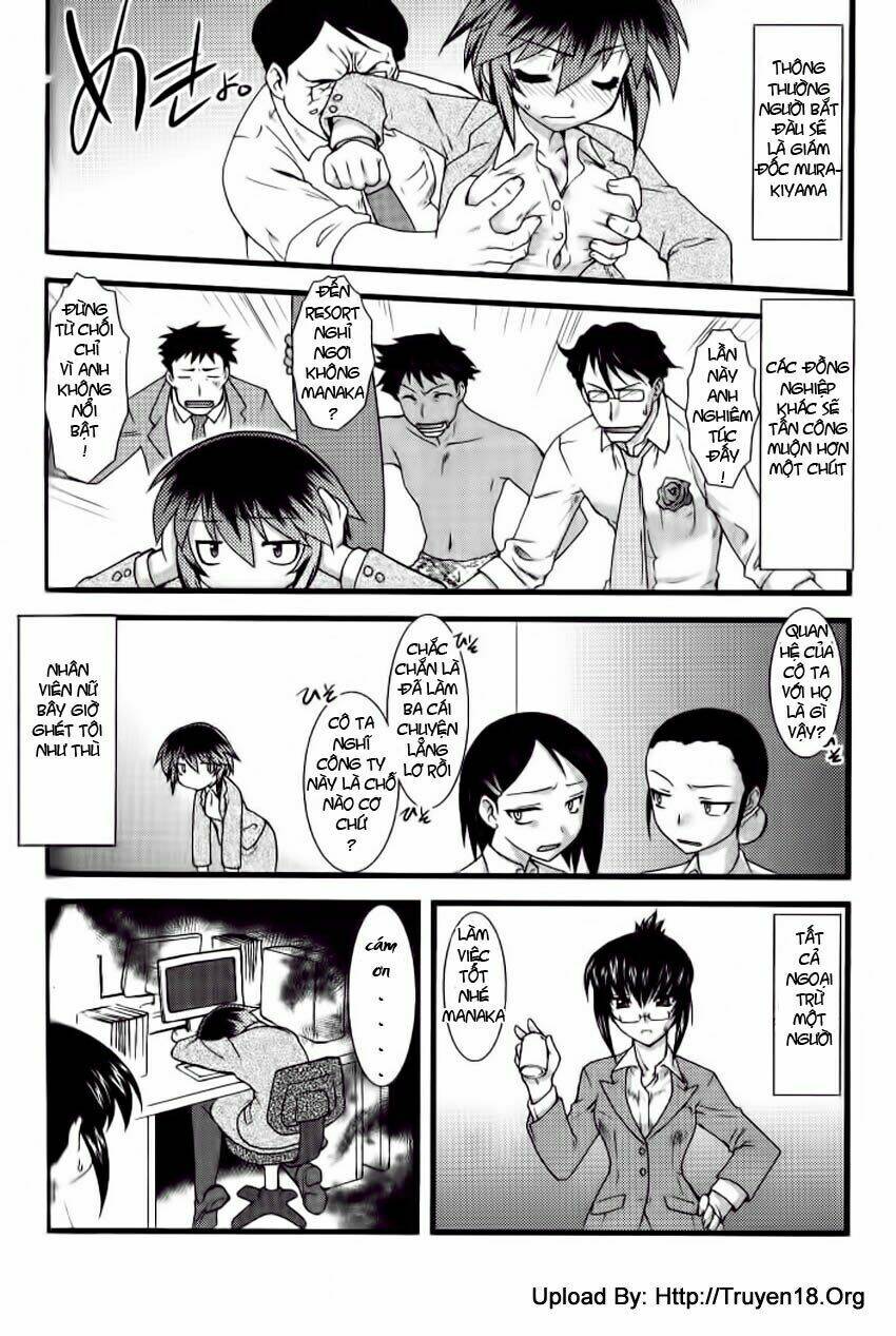 Nyotai Ka Chapter 8 - 3