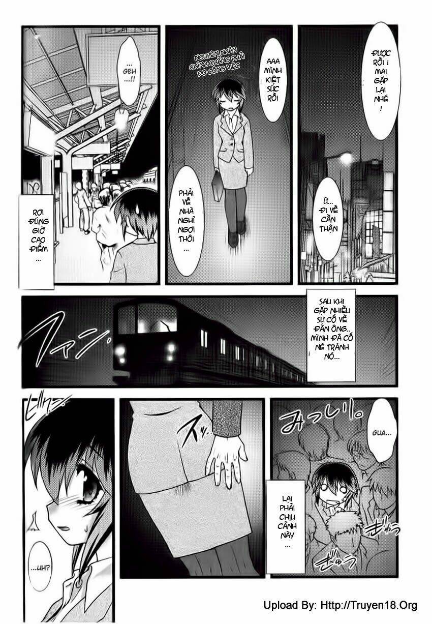 Nyotai Ka Chapter 8 - 5