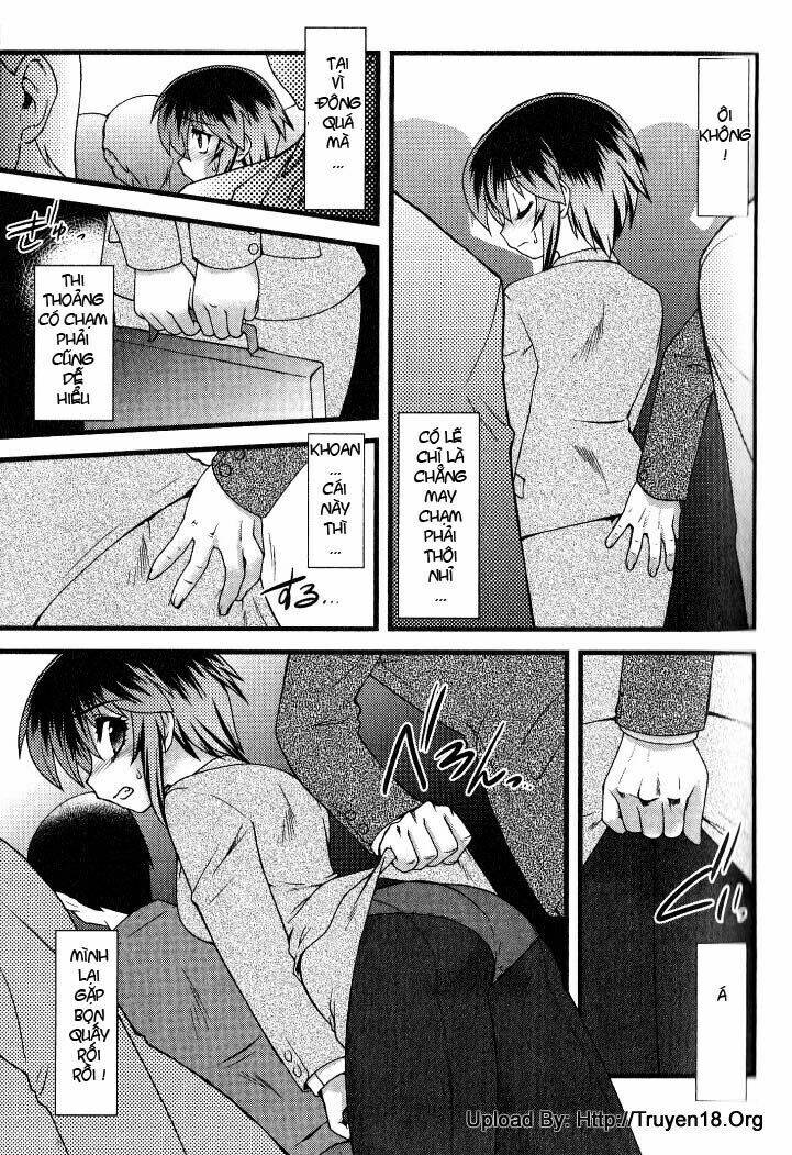 Nyotai Ka Chapter 8 - 6