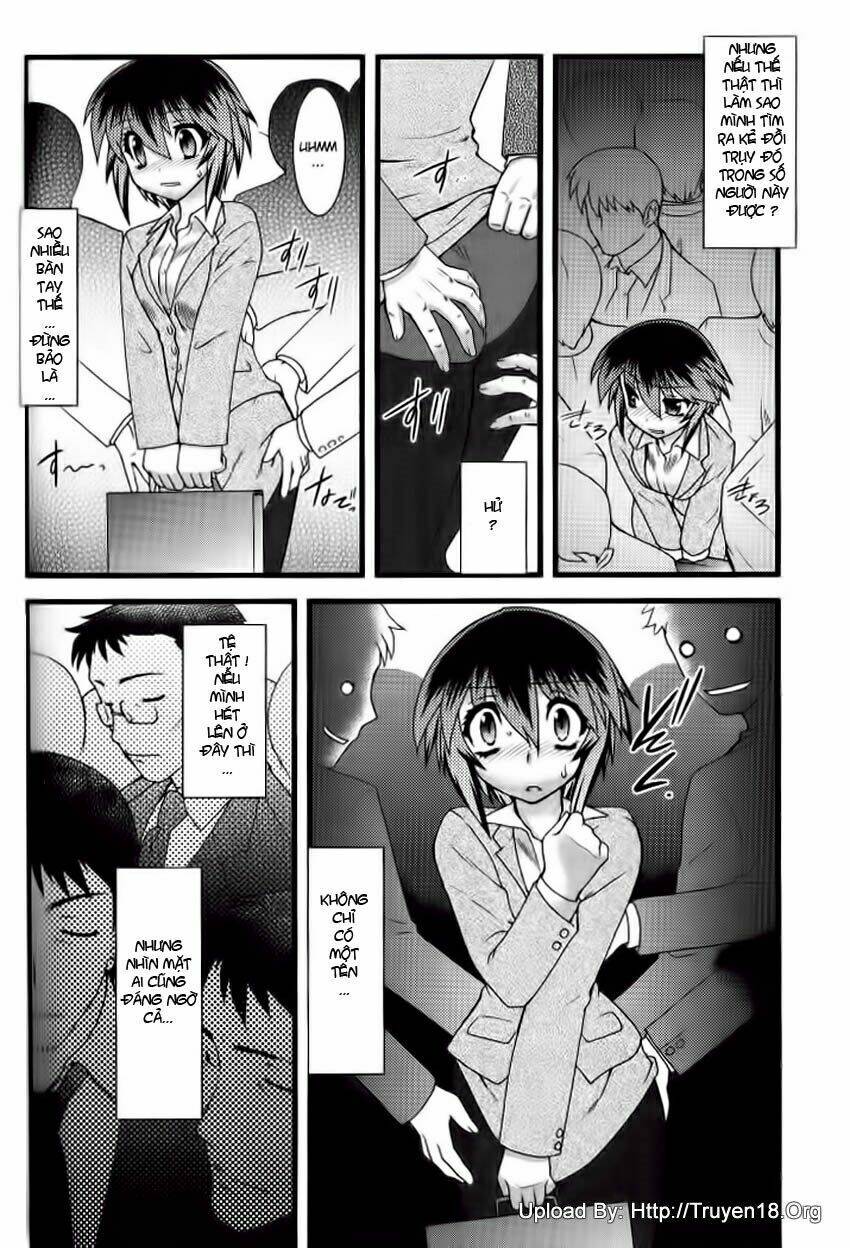 Nyotai Ka Chapter 8 - 7