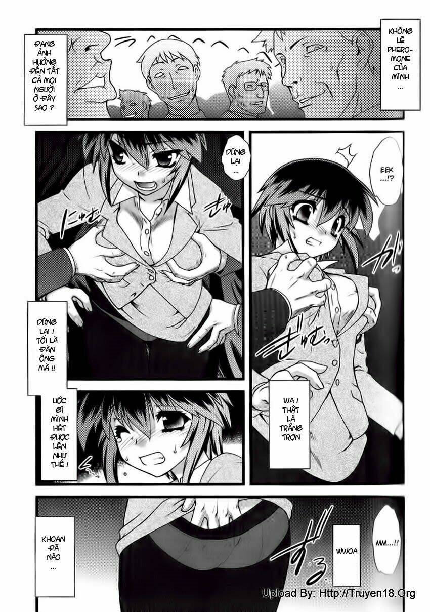 Nyotai Ka Chapter 8 - 8