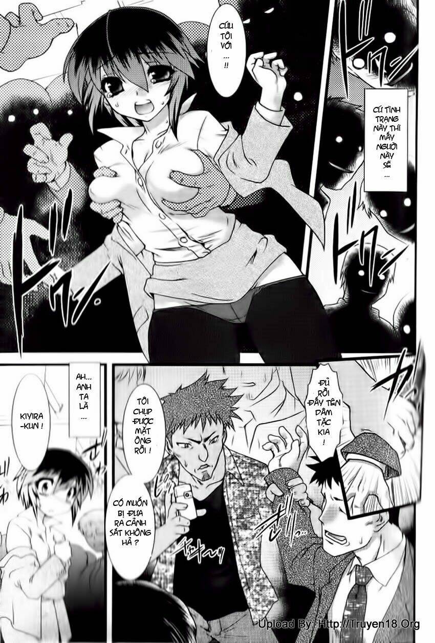 Nyotai Ka Chapter 8 - 10