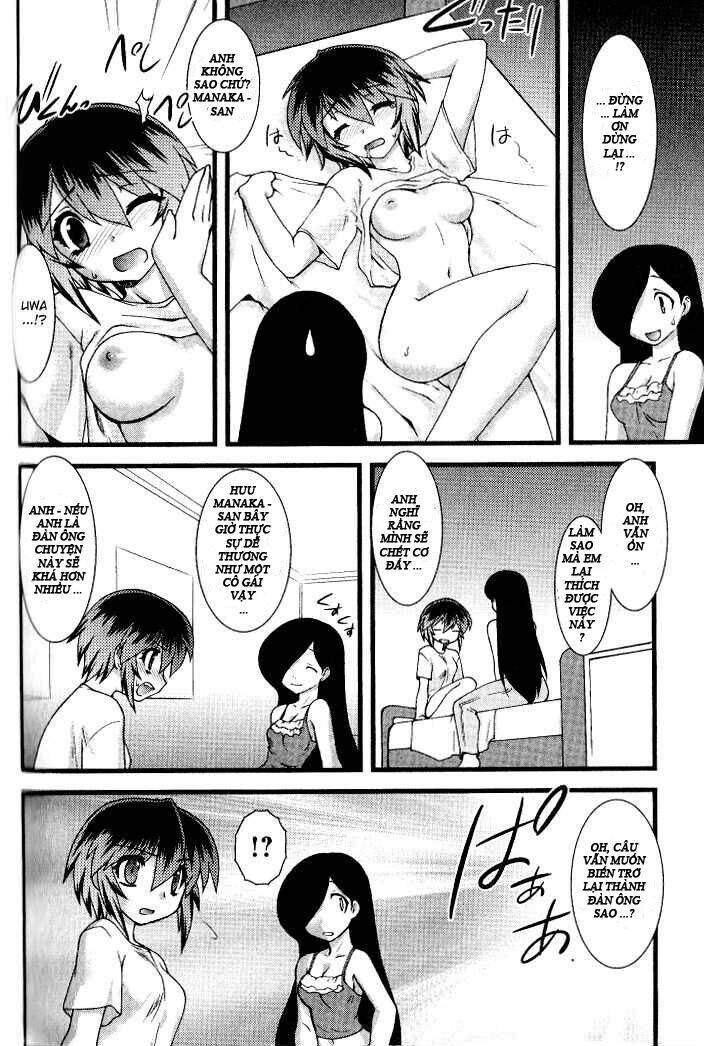 Nyotai Ka Chapter 9 - 11