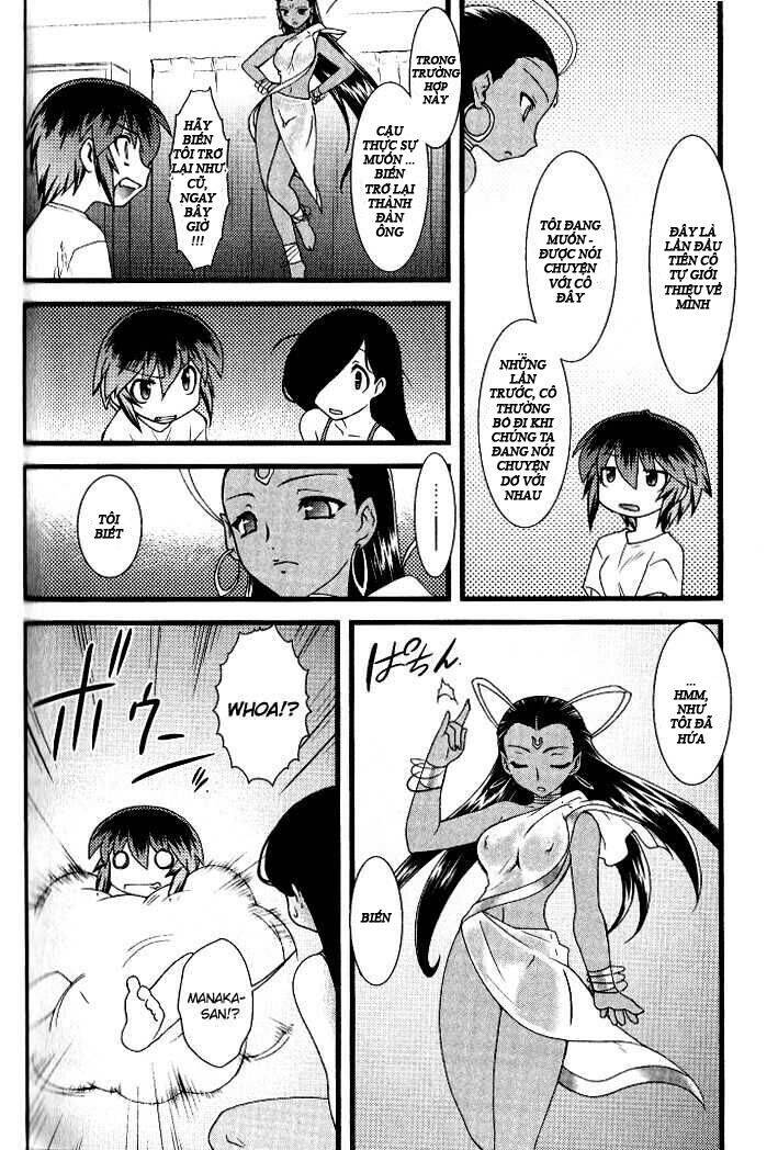 Nyotai Ka Chapter 9 - 13