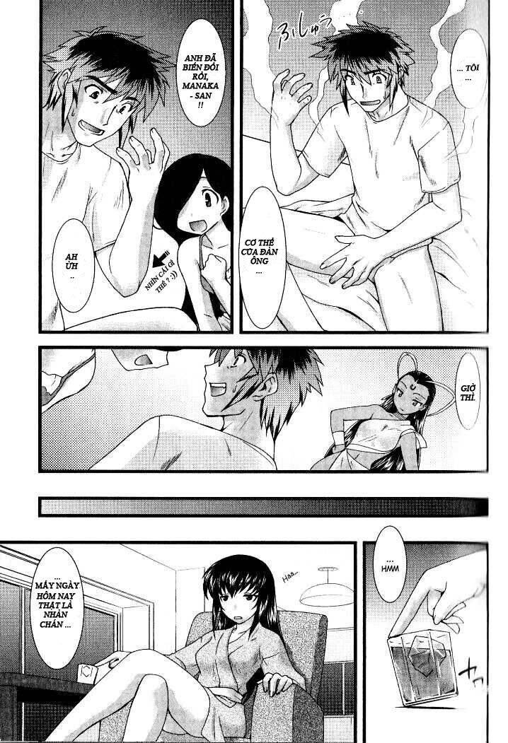 Nyotai Ka Chapter 9 - 14