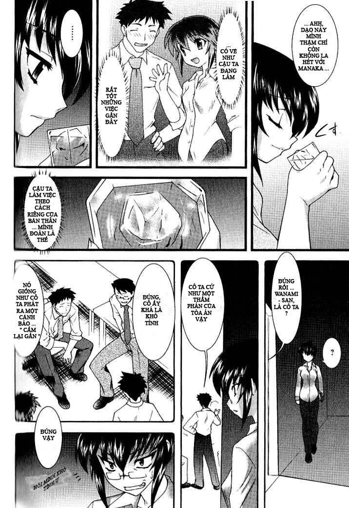 Nyotai Ka Chapter 9 - 15