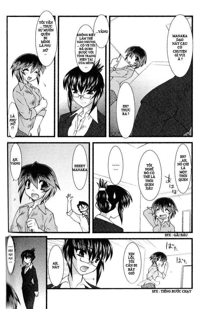 Nyotai Ka Chapter 9 - 3