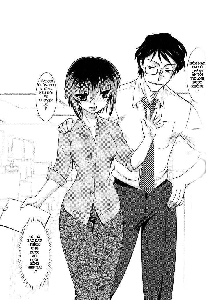 Nyotai Ka Chapter 9 - 4