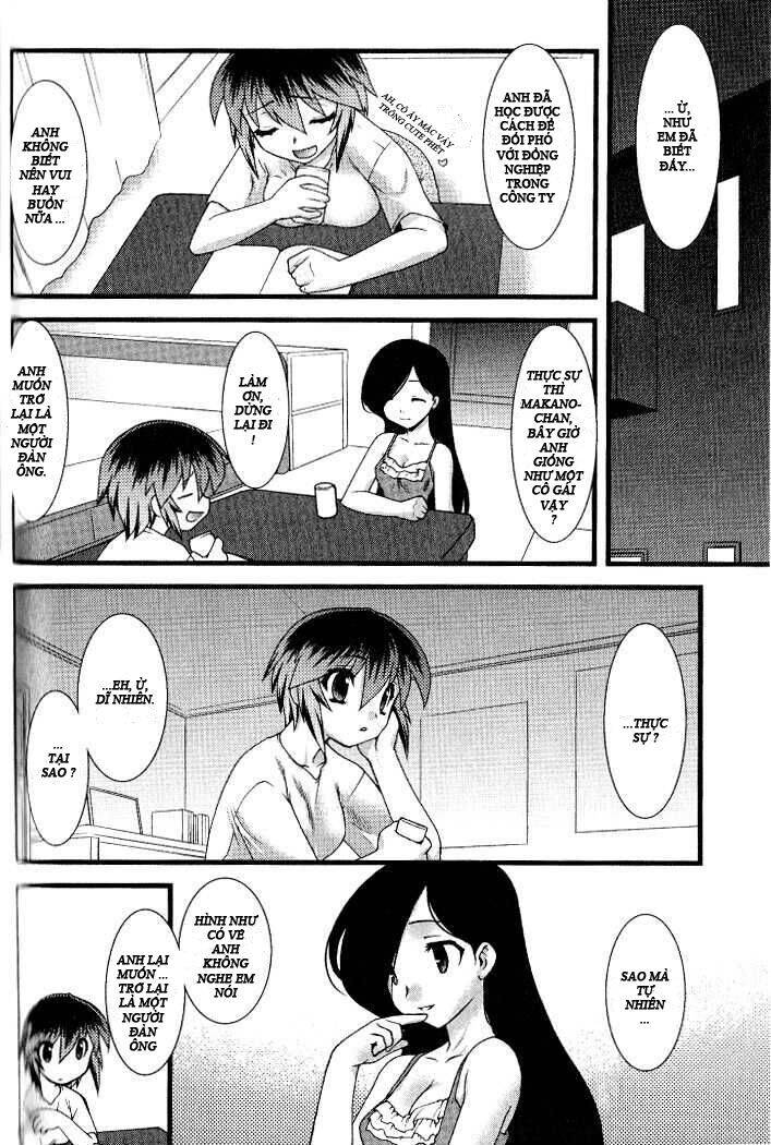 Nyotai Ka Chapter 9 - 5