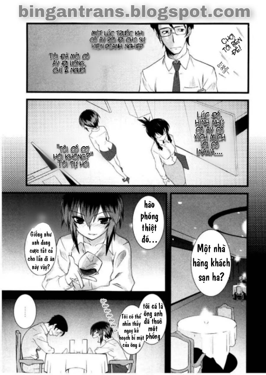 Nyotai Ka Chapter 39 - 11