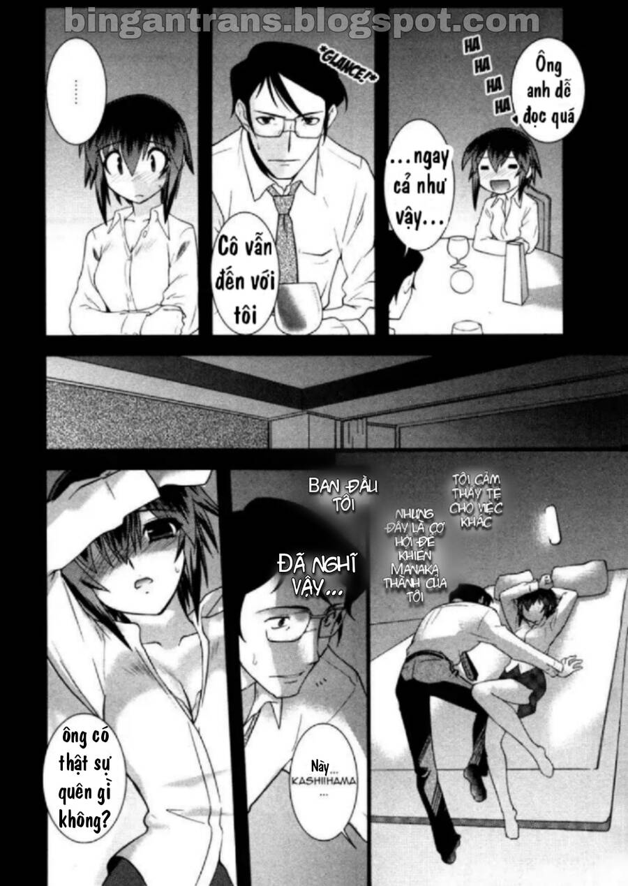 Nyotai Ka Chapter 39 - 12