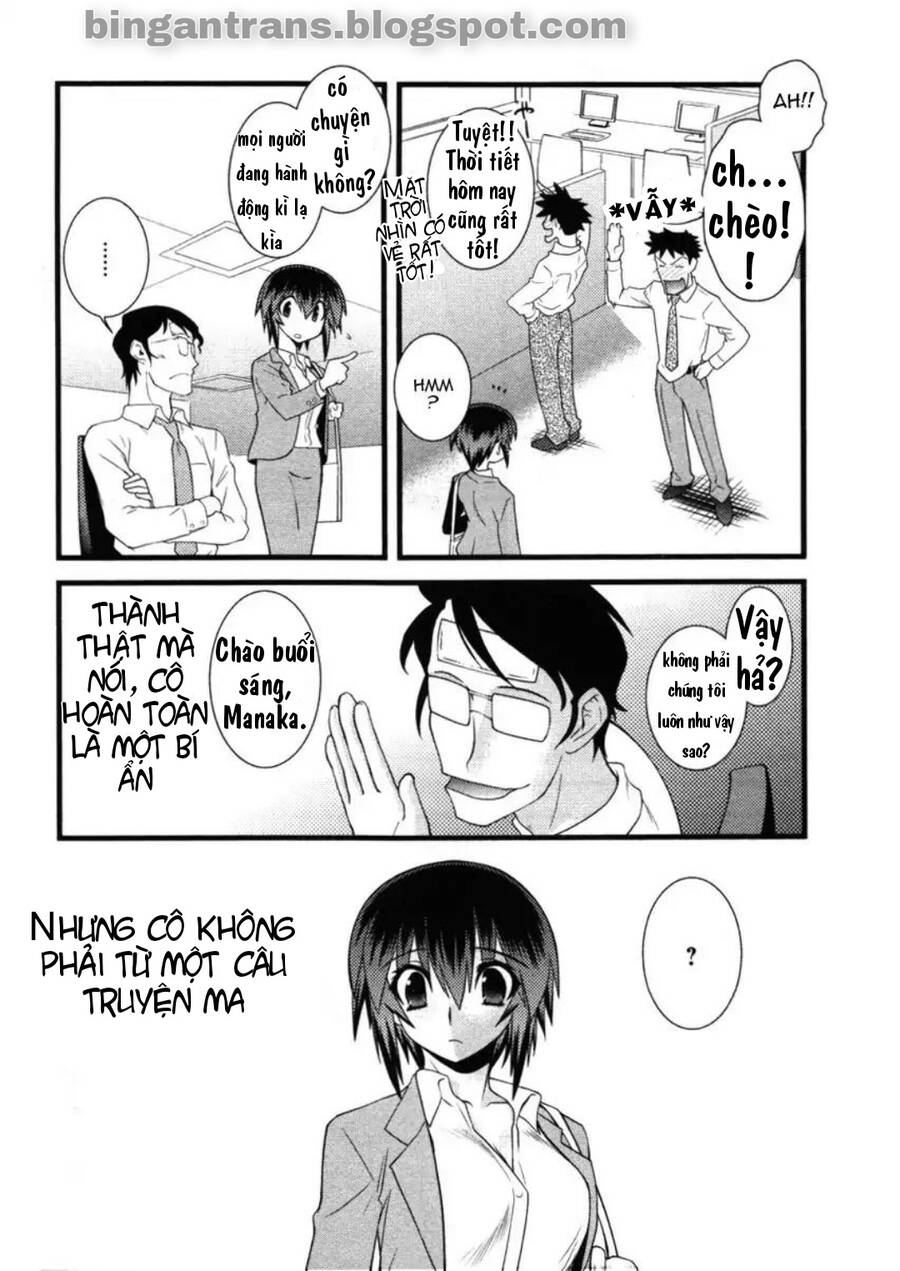 Nyotai Ka Chapter 39 - 16