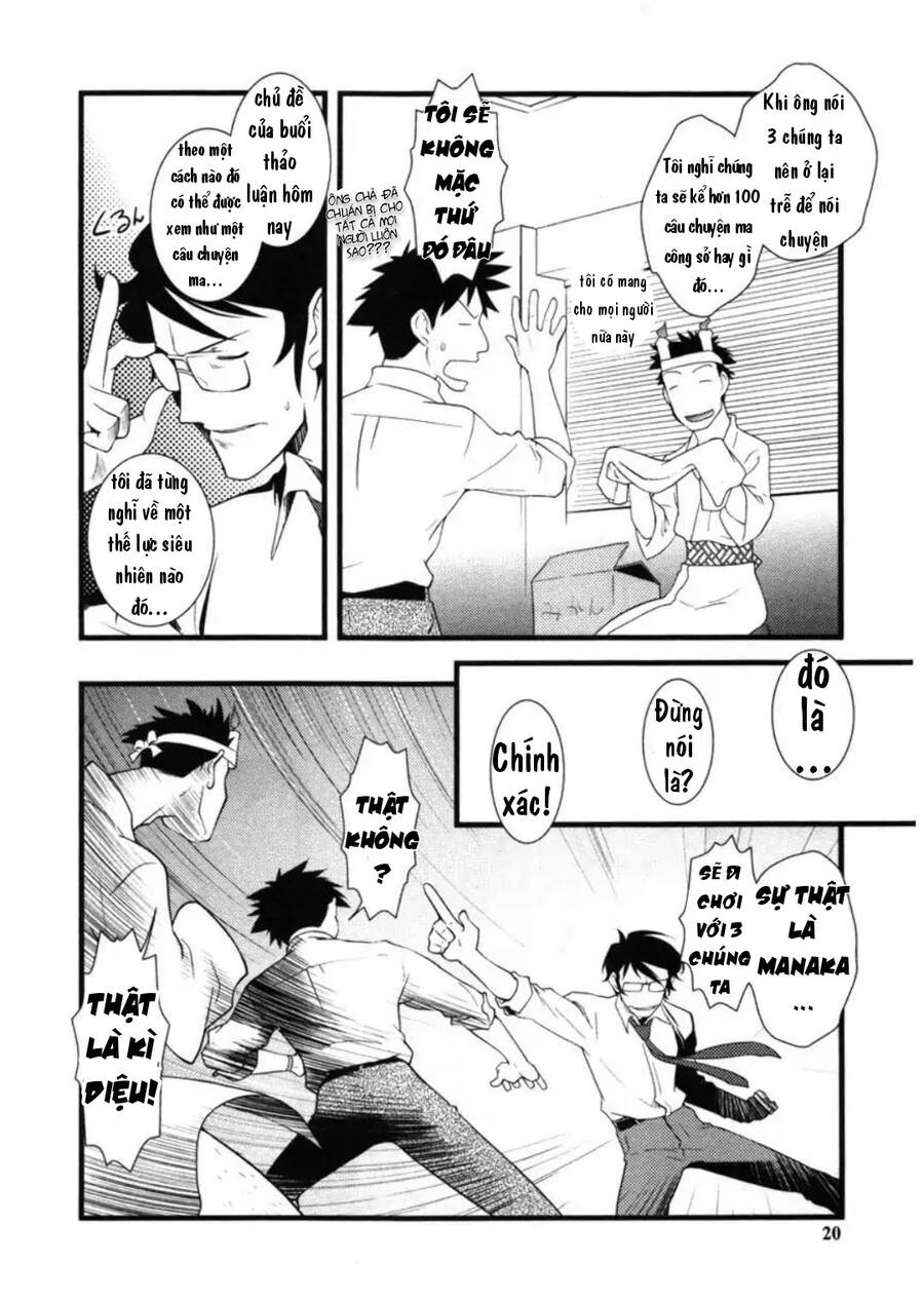 Nyotai Ka Chapter 39 - 3