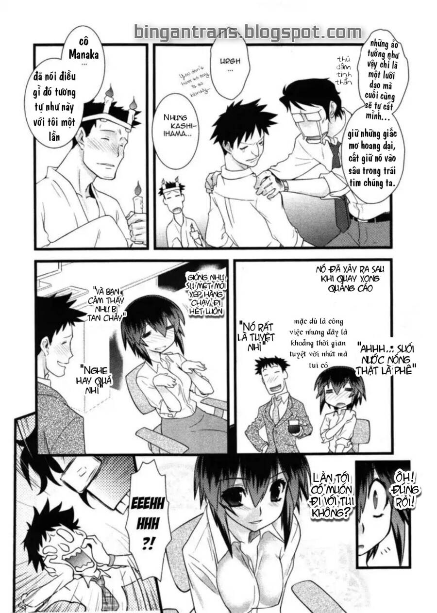 Nyotai Ka Chapter 39 - 5