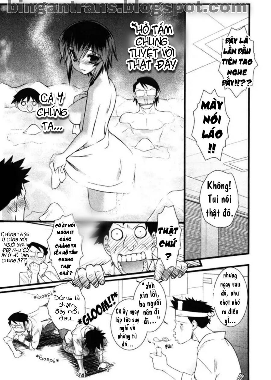 Nyotai Ka Chapter 39 - 6