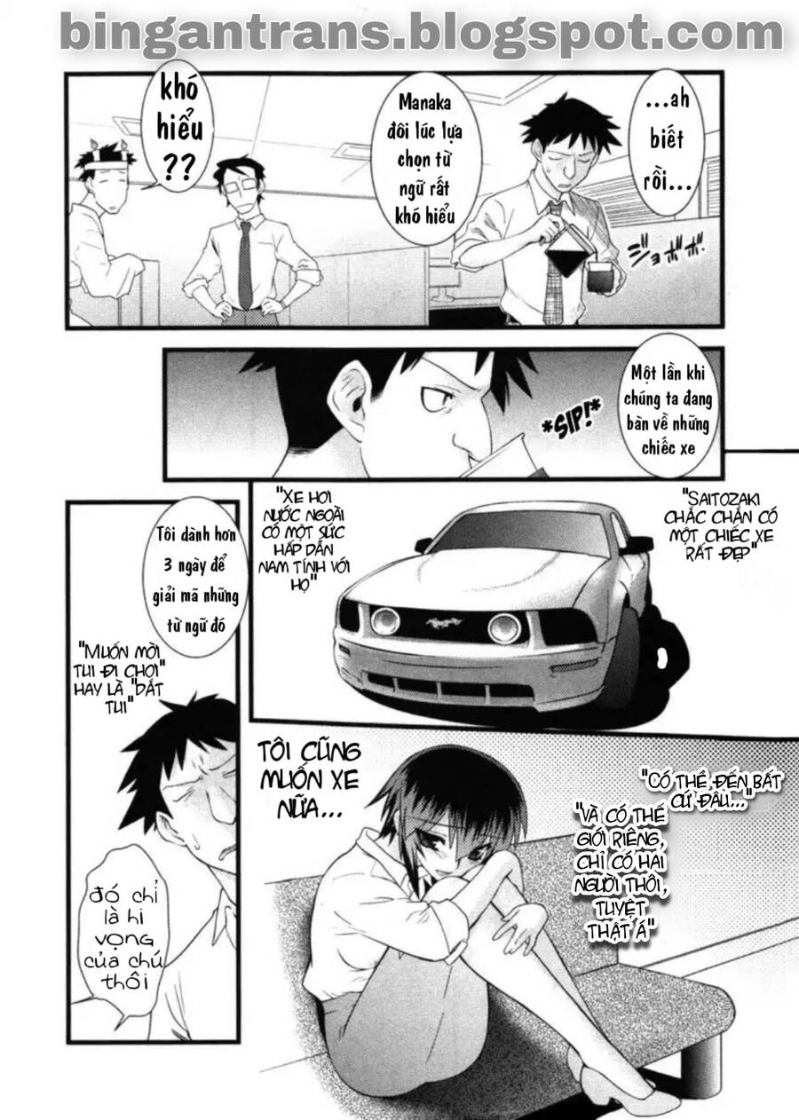 Nyotai Ka Chapter 39 - 7