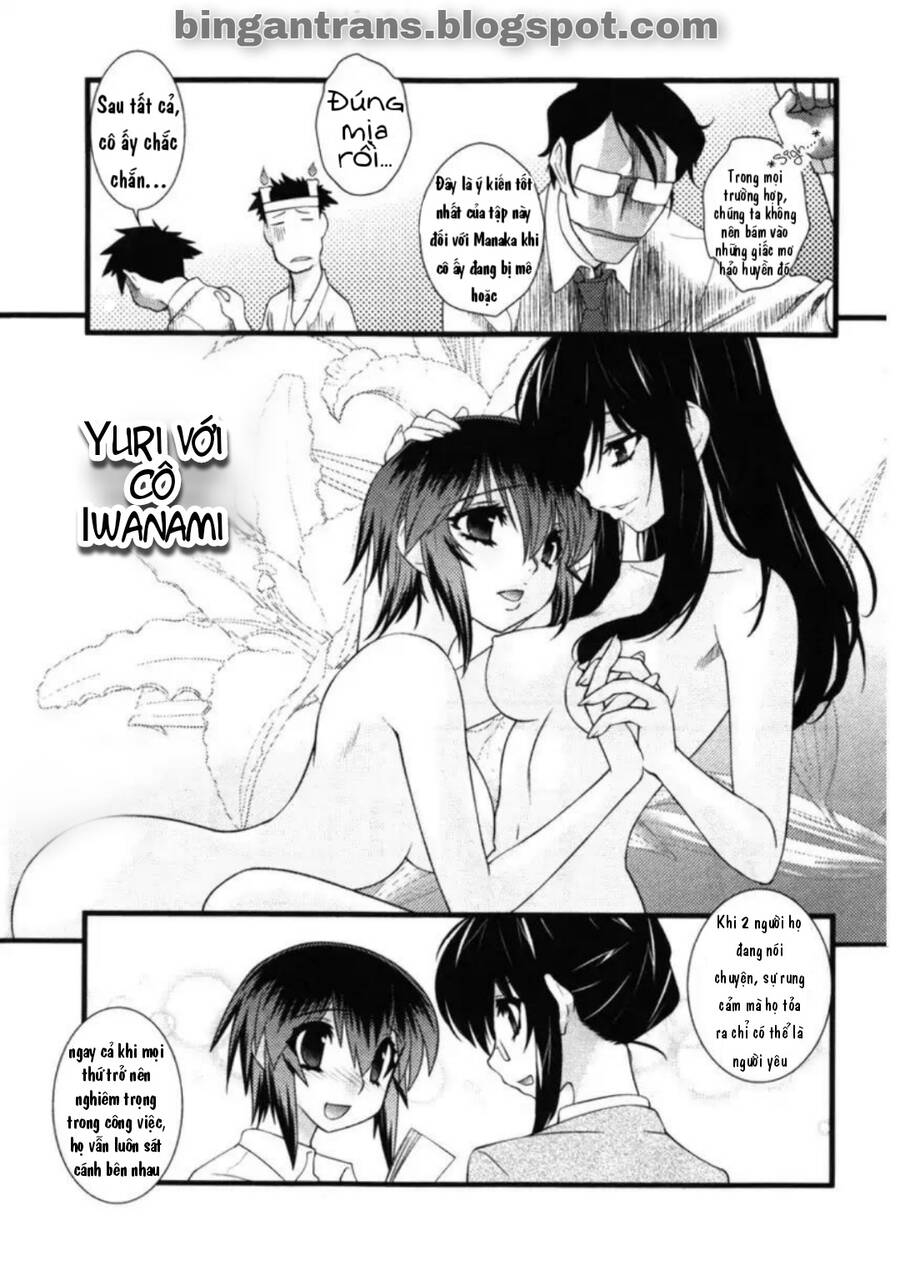 Nyotai Ka Chapter 39 - 8