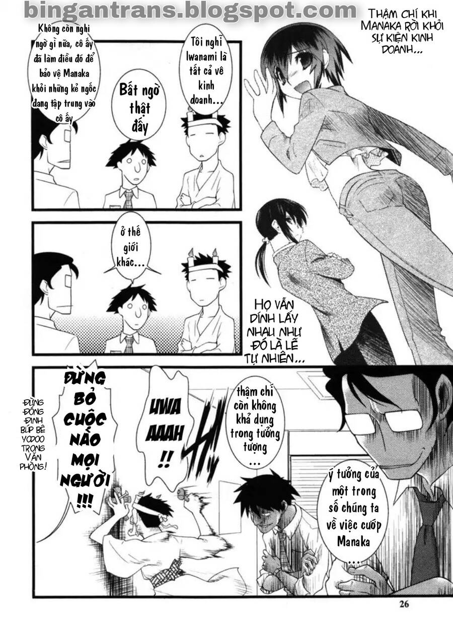 Nyotai Ka Chapter 39 - 9