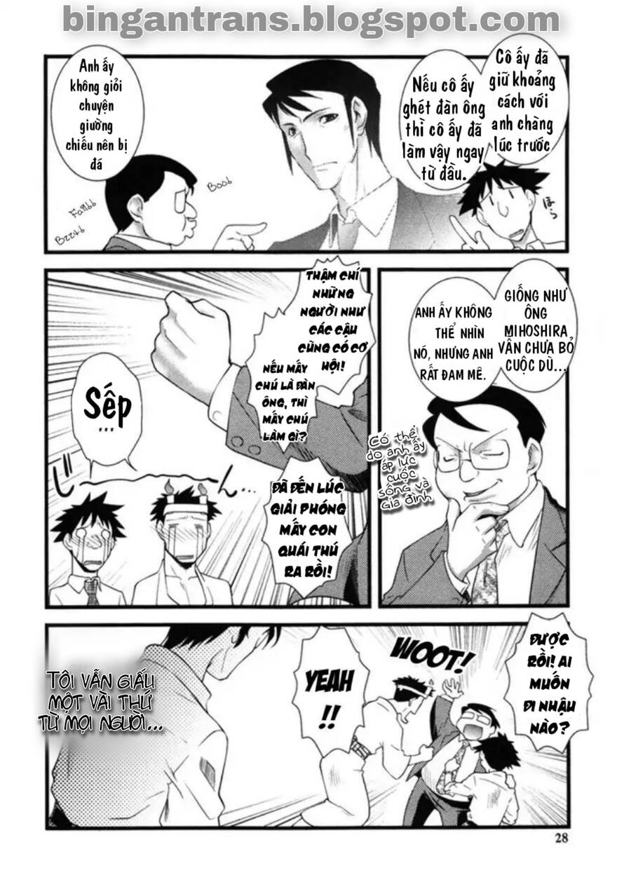 Nyotai Ka Chapter 39 - 10