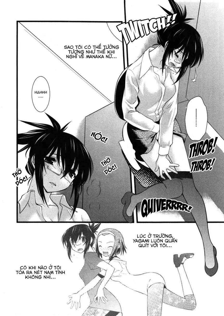 Nyotai Ka Chapter 40 - 11