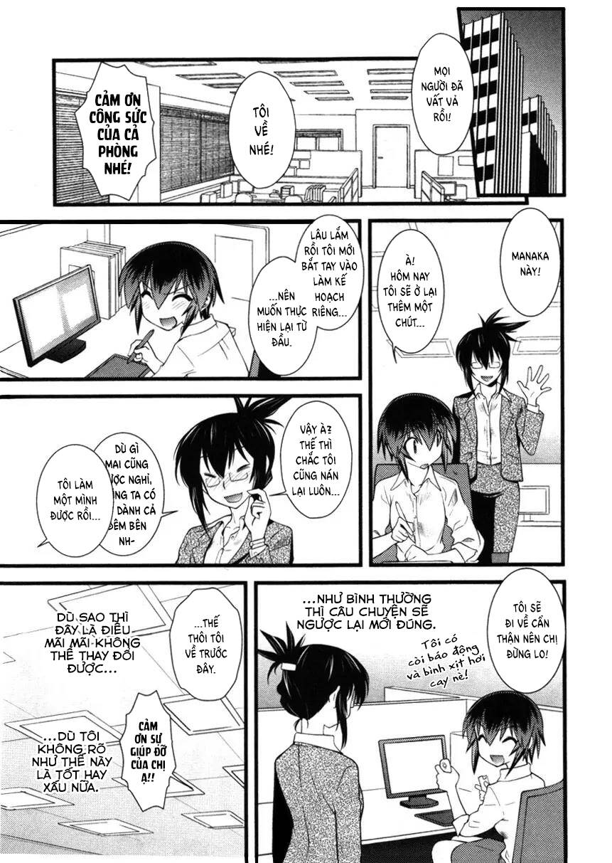 Nyotai Ka Chapter 40 - 12