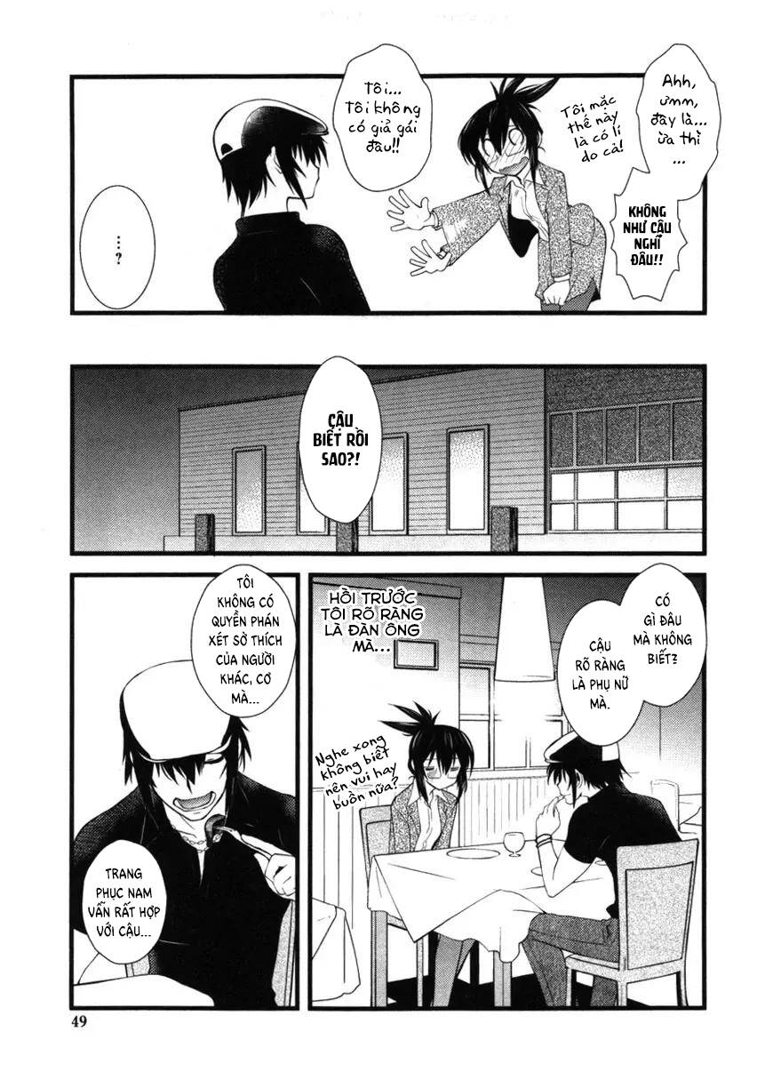 Nyotai Ka Chapter 40 - 14