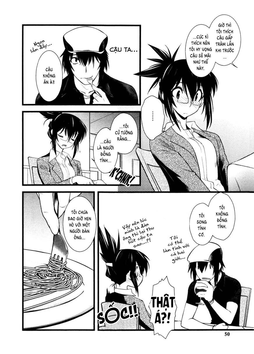 Nyotai Ka Chapter 40 - 15