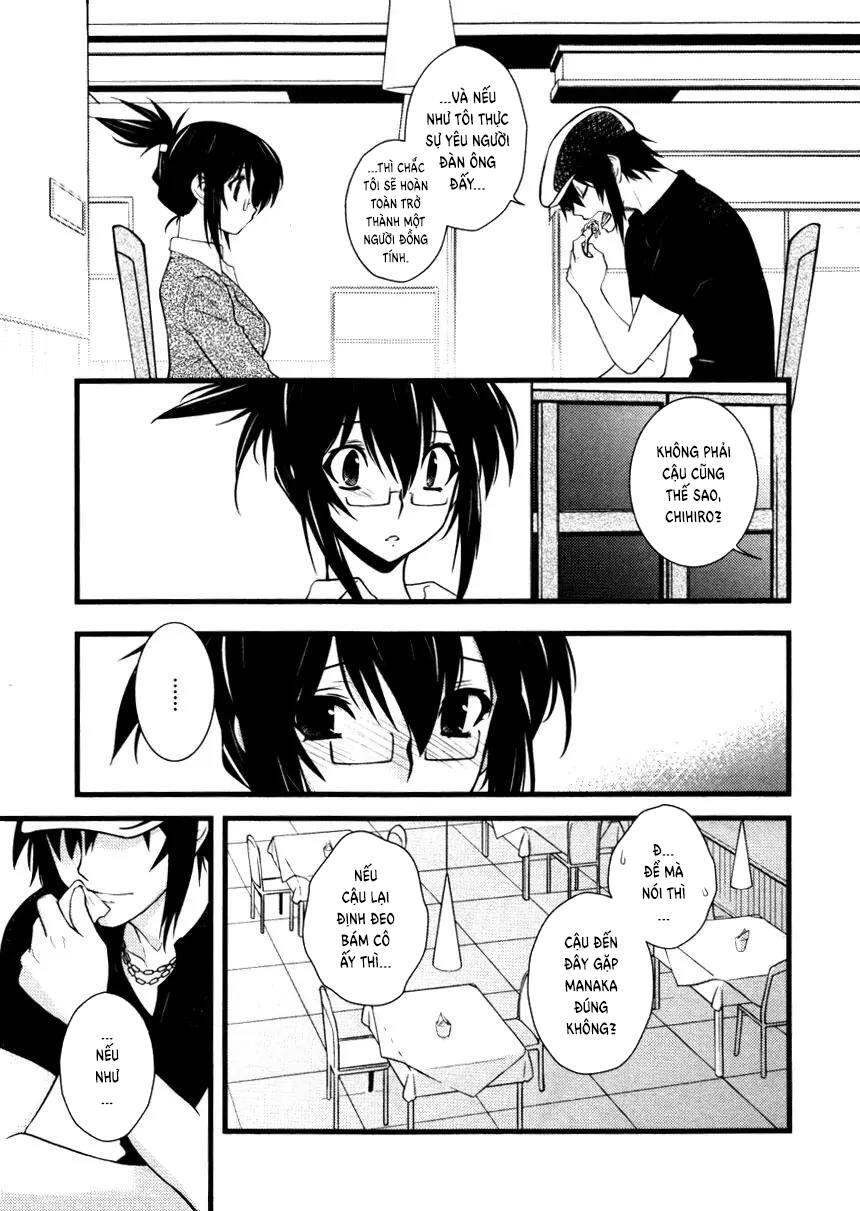 Nyotai Ka Chapter 40 - 16