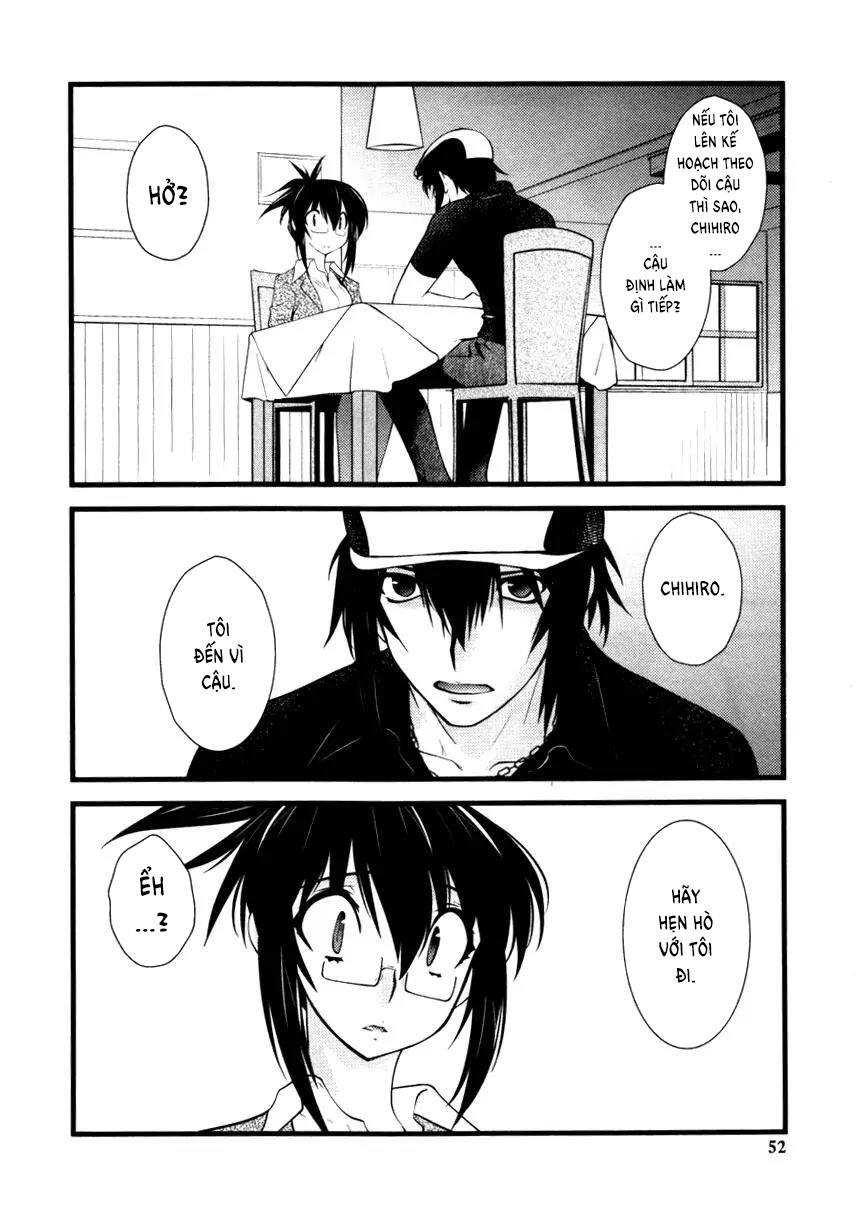 Nyotai Ka Chapter 40 - 17