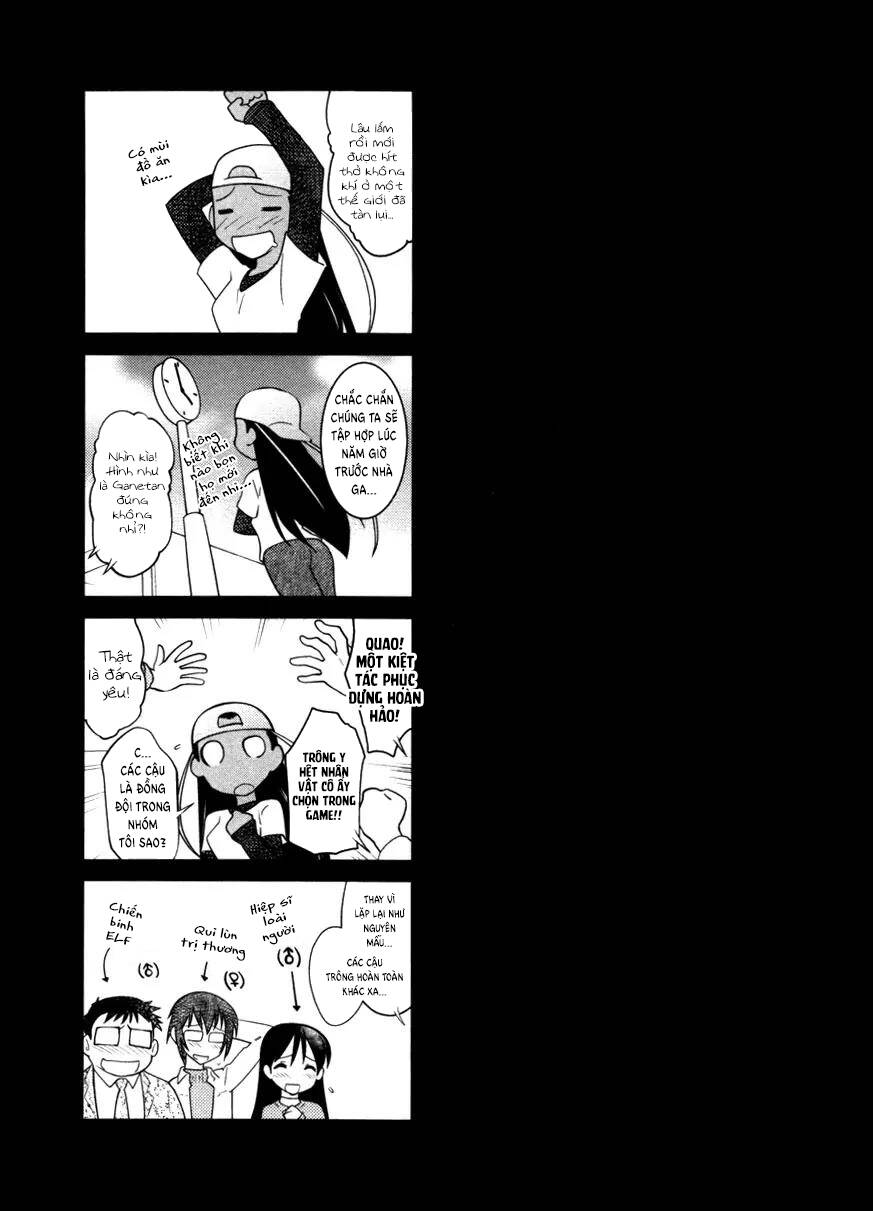 Nyotai Ka Chapter 40 - 18