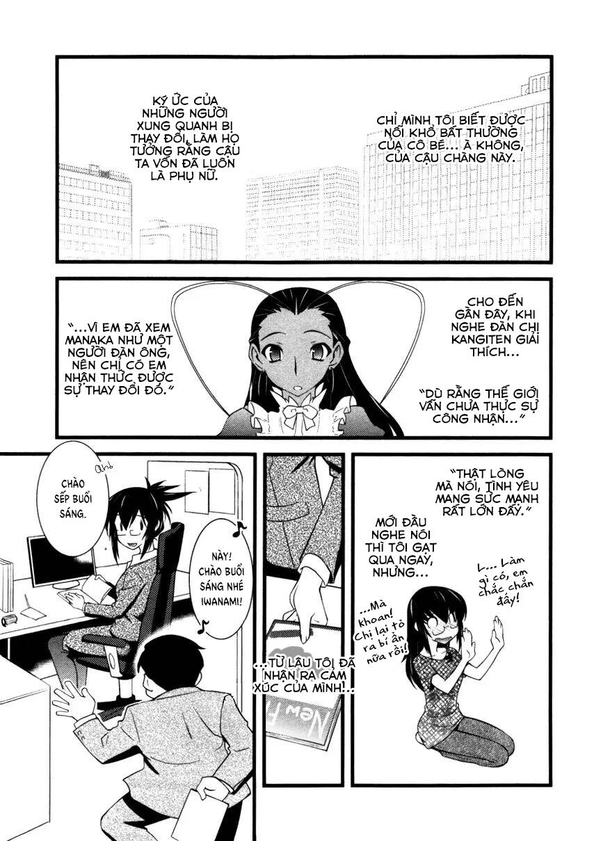 Nyotai Ka Chapter 40 - 4