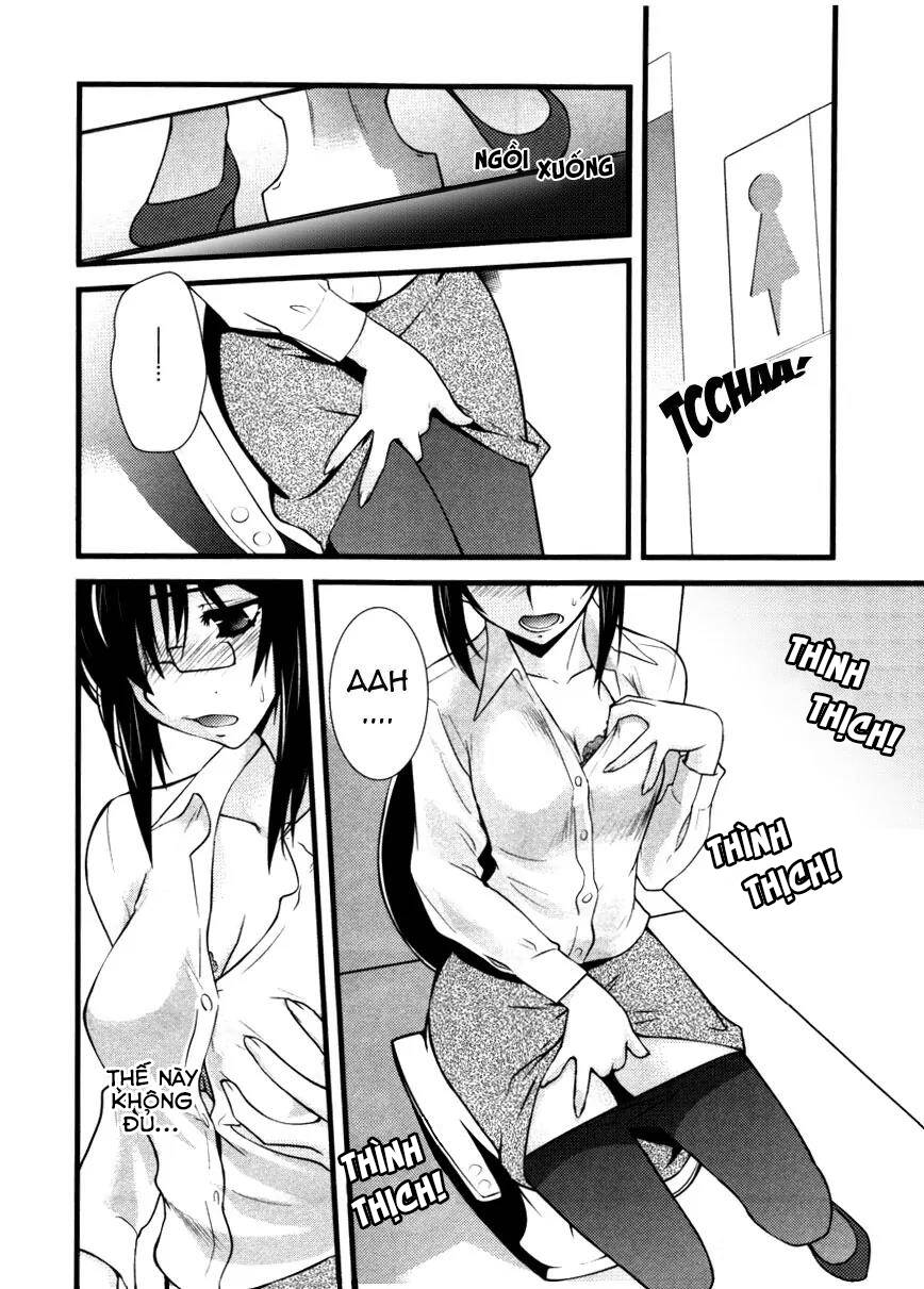 Nyotai Ka Chapter 40 - 9