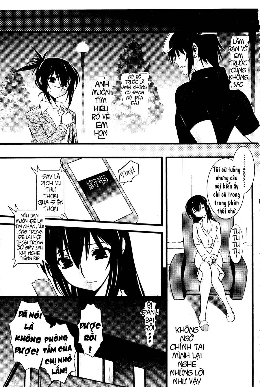 Nyotai Ka Chapter 41 - 13