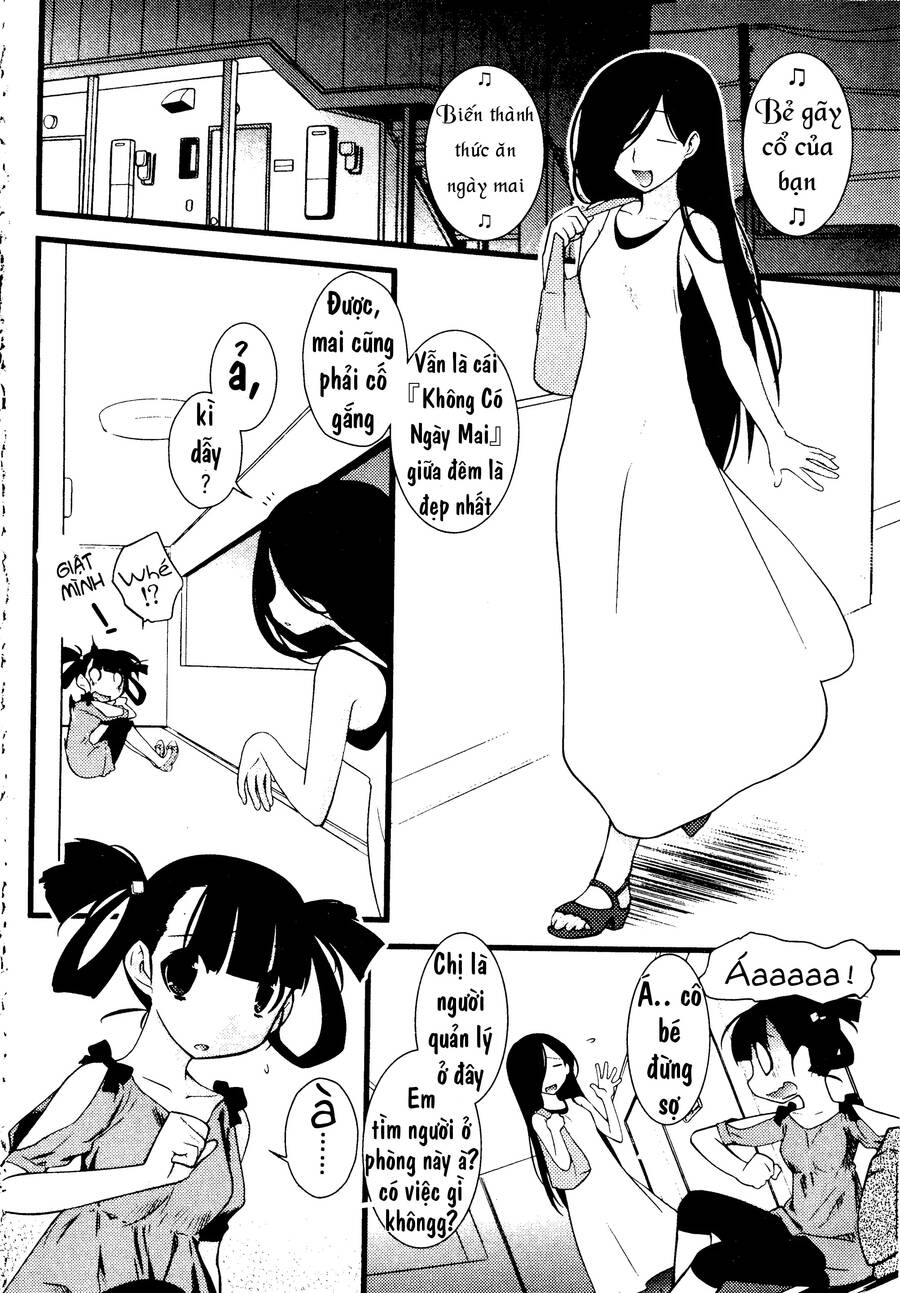 Nyotai Ka Chapter 41 - 4