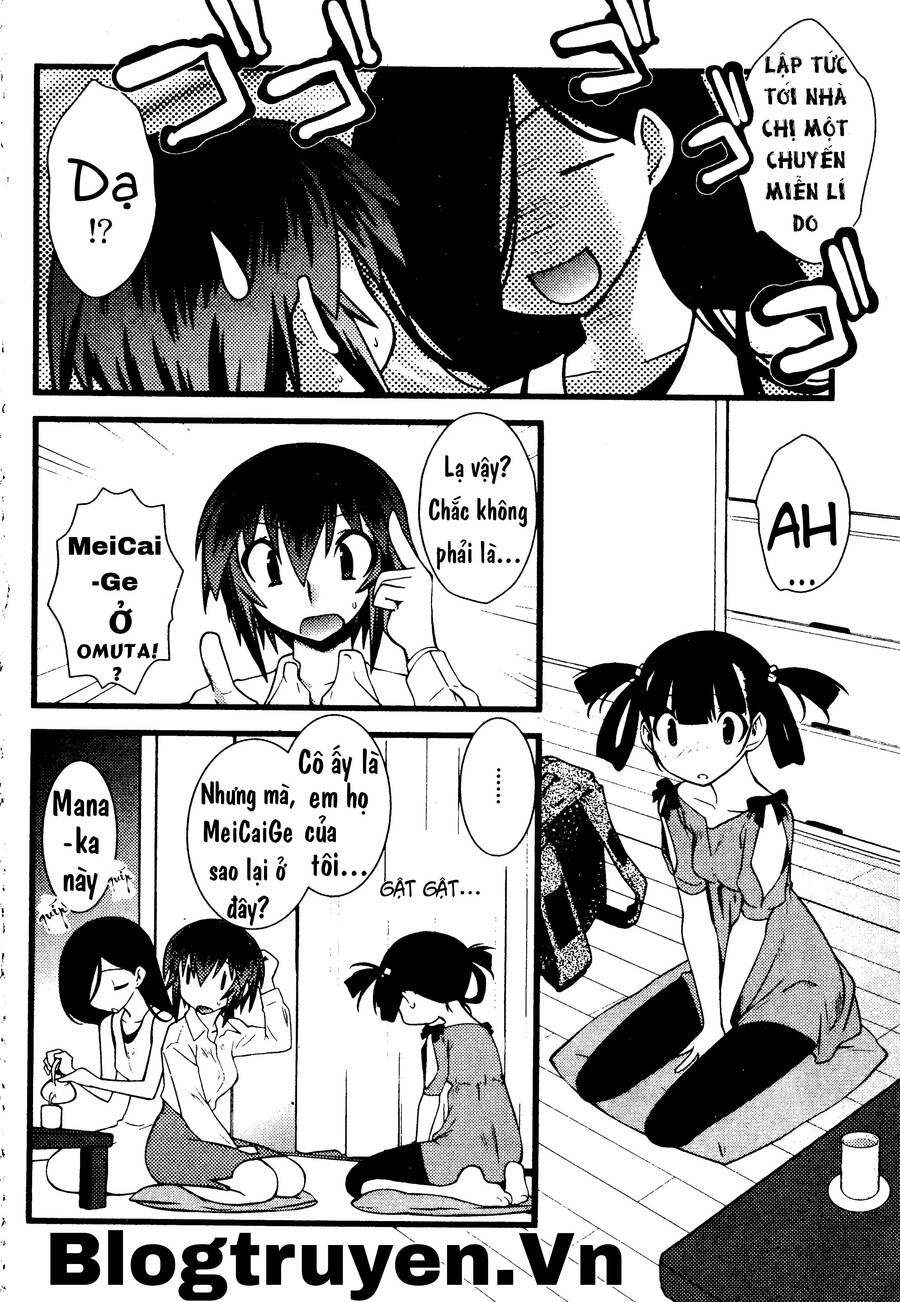 Nyotai Ka Chapter 41 - 6