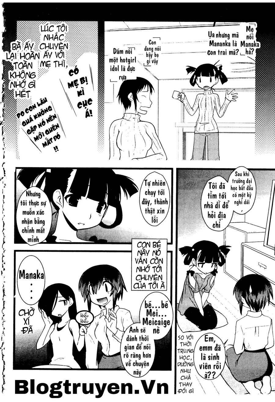 Nyotai Ka Chapter 41 - 8