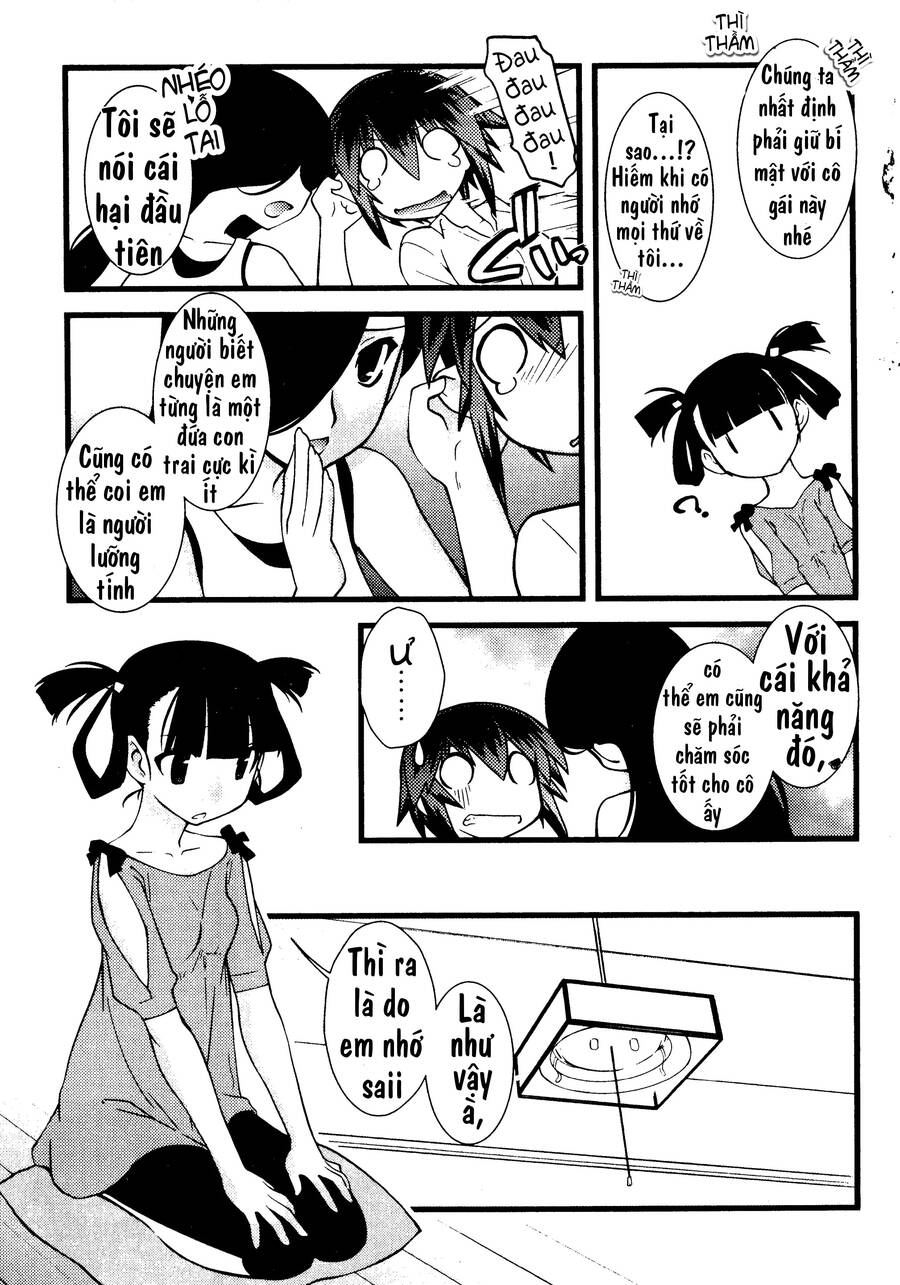 Nyotai Ka Chapter 41 - 9