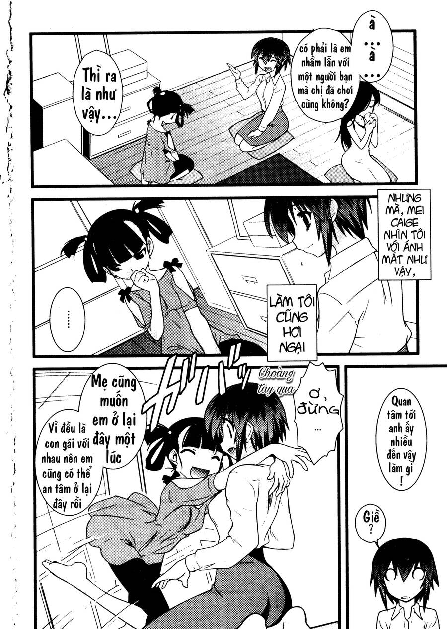 Nyotai Ka Chapter 41 - 10