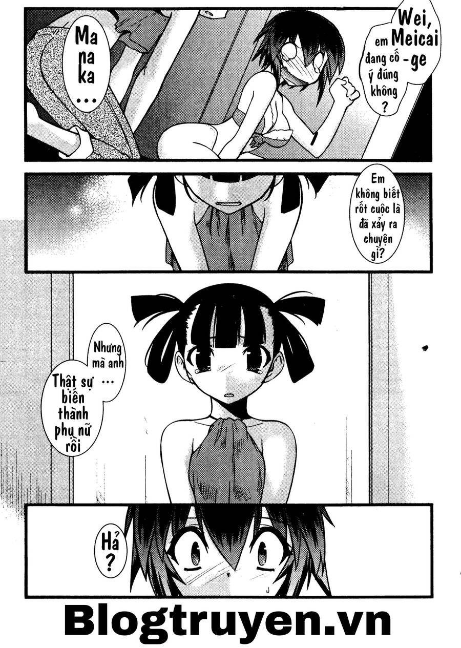 Nyotai Ka Chapter 42 - 14