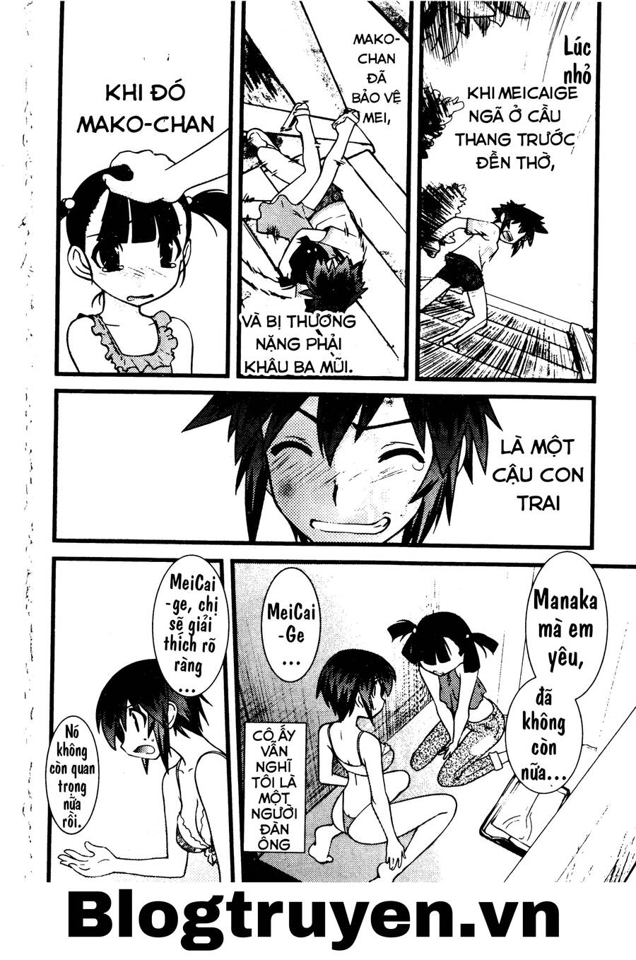 Nyotai Ka Chapter 42 - 15